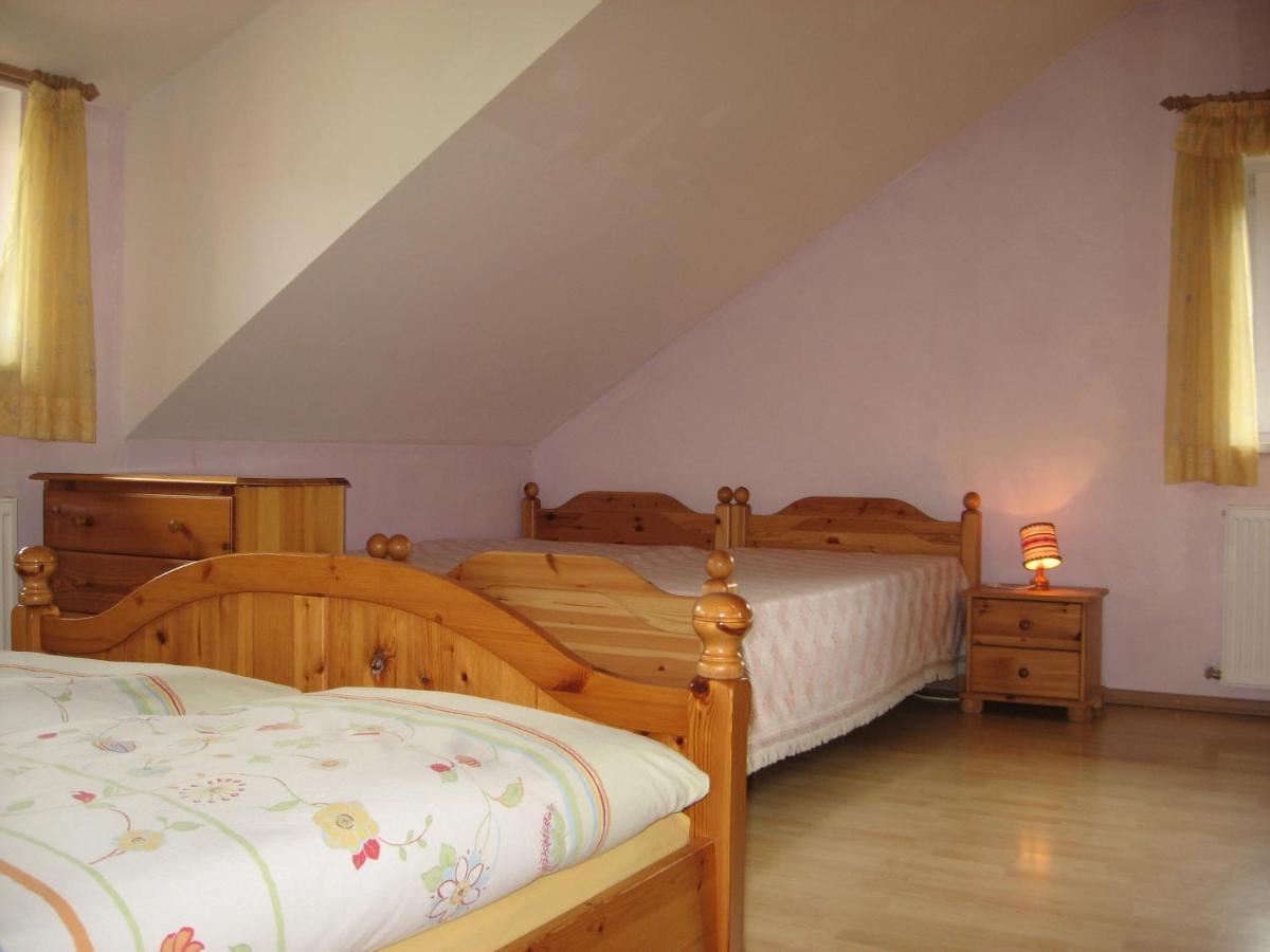 Bed and Breakfast Maiburger Тальгау Экстерьер фото