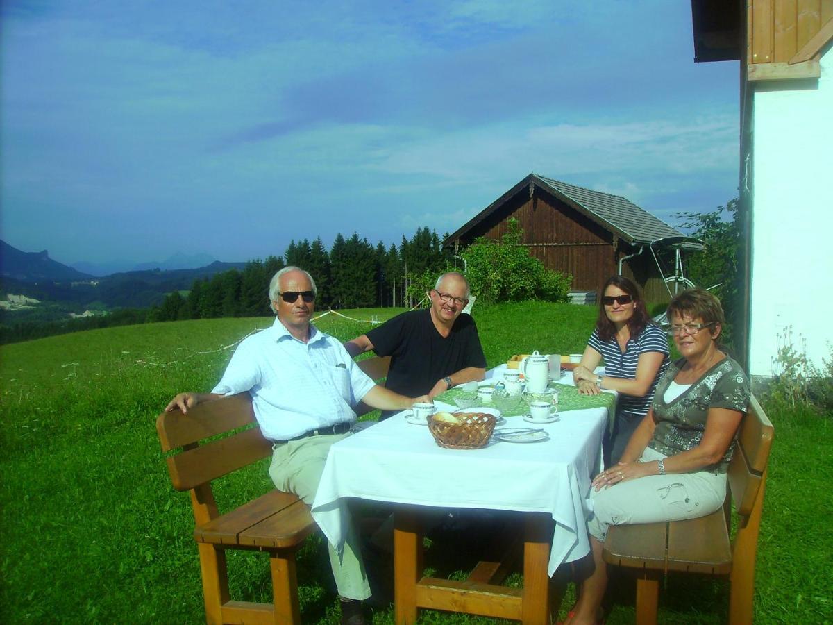 Bed and Breakfast Maiburger Тальгау Экстерьер фото