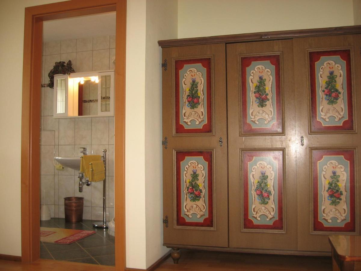 Bed and Breakfast Maiburger Тальгау Экстерьер фото