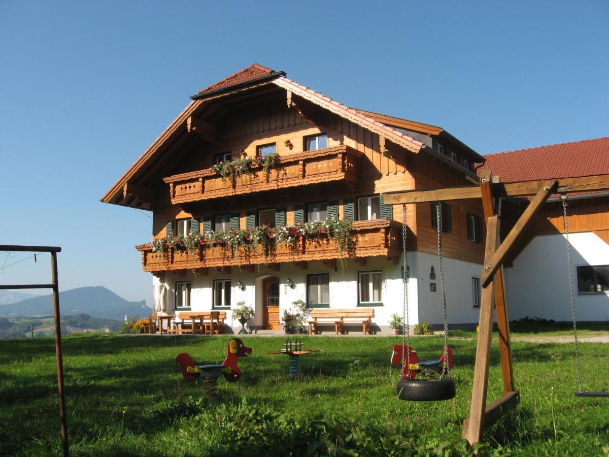 Bed and Breakfast Maiburger Тальгау Экстерьер фото