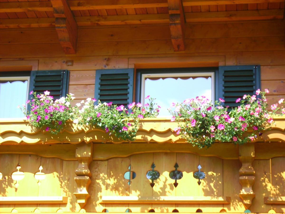 Bed and Breakfast Maiburger Тальгау Экстерьер фото